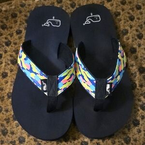 NWOT Vineyard Vines Sandals